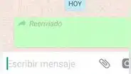 WhatsApp lanza función para descubrir si un contacto reenvió un mensaje o foto que le mandaste