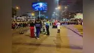 Asesinan a joven taxista cerca al Metro de La Pascana: víctima intentó huir en su vehículo