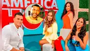 Edson Dávila revela la fuerte razón por la que Christian Domínguez sí fue respaldado en 'América hoy' y Melissa Paredes no