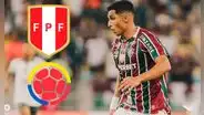 ¿Perú o Colombia? Kevin Serna ESCOGIÓ en que selección jugará tras fichar por Fluminense