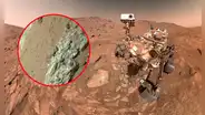 Rover Perseverance de la NASA halla una roca "desconcertante" en Marte que da pistas sobre un pasado con vida