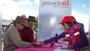 Nuevo monto de Pensión 65: ¿a cuánto subirá el subsidio que entrega el Midis?