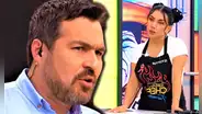 Giacomo Bocchio impacta con FIRME respuesta a Diana Sánchez cuando le preguntó si revisa sus redes sociales