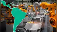 El ambicioso país de América Latina que usa robots en un 69% para producir automóviles: no es Chile