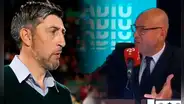 Cristian Díaz le responde a Mr. Peet por decir que no firmó contrato con Alianza Lima: "Que no entre en eso"