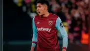 Edson Álvarez regresa a la acción: el capitán mexicano se une a la pretemporada del West Ham en Tampa