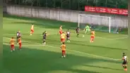 Gianluca Lapadula reaparece como capitán en Cagliari: la 'picó' y marcó un golazo de derecha