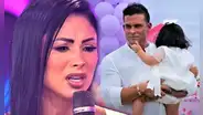Pamela Franco dedica sentido mensaje a su hija desde Europa y, ¿envía indirecta a Christian Domínguez?