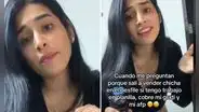 Peruana trabajó como ambulante en desfile a pesar de tener gratificación y AFP: "Siempre busquemos más"