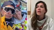 Korina Rivadeneyra llora y se arrepiente de haber ido de vacaciones con Mario Hart antes del fraude de Nicolás Maduro