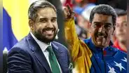 Hijo de Nicolás Maduro: "Nosotros ganamos, nos dieron el mandato por 6 años y lo vamos a ejercer"