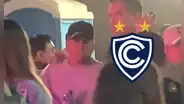 Captan a Christian Cueva en concierto antes de firmar por Cienciano e hinchas estallan: "Jugador retirado"