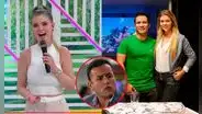 Brunella Horna impacta al confesar EN VIVO que no borró sus fotos con Renzo Costa de sus redes