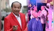 Melcochita baila vals junto a su hija en su quinceañero y enternece las redes sociales con emotivo momento