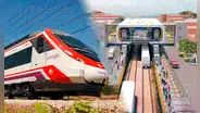 Este es el nuevo tren peruano que conectará con el Metro de Lima: recorrerá 7 distritos y tendrá 14 estaciones