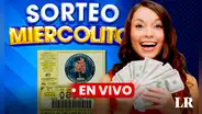 Lotería Nacional de Panamá EN VIVO: RESULTADOS del Sorteo Miercolito de HOY, 31 de julio vía Telemetro