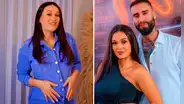 Angie Arizaga responde cuándo nacerá su hijo con Jota Benz y revela importante detalle de su parto
