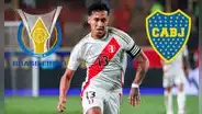 Renato Tapia no llegará a Boca Juniors y fue ofrecido a 3 equipos grandes de Brasil