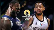 RESULTADO Team USA vs Sudán del Sur, baloncesto (103-86): revive el partido por Juegos Olímpicos París 2024