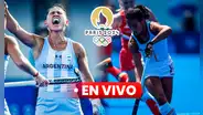 ¿A qué hora juegan las Leonas vs. España EN VIVO y dónde ver a Argentina por el hockey de los Juegos Olímpicos 2024?