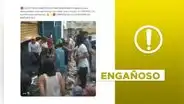 Video no muestra a colectivos chavistas "saqueando negocios para desprestigiar a los manifestantes"