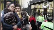 Embajada de Venezuela en Perú suspende la atención y todos los trámites de pasaportes y visas de forma indefinida