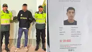 Capturan a violador prófugo desde hace 20 años en Arequipa: ofrecían S/20.000 por su paradero