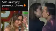 Los mejores y más crueles MEMES tras la reconciliación de Christian Domínguez y Karla Tarazona