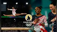 Simone Biles gana su primera medalla de oro en gimnasia artística con Estados Unidos en París 2024