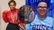 Usuarios estallan contra Ricardo Peralta por sus comentarios despectivos hacia Mario Bezares
