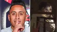 Christian Cueva fuma, bebe y micciona en la vía pública, según 'Magaly TV, la firme'