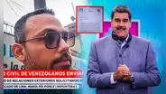 Venezolanos piden intervención militar de Perú para 'sacar' a Maduro: "No tenemos los medios para hacerlo"