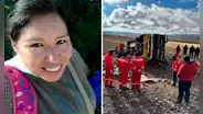 Accidente en Ayacucho: enfermera figura entre fallecidos en despiste de bus