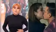 Magaly Medina CONFRONTA a Karla Tarazona por beso con Christian Domínguez: “Que mujer tan patética”