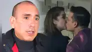 Rafael Fernández publica fuerte mensaje tras imágenes de Karla Tarazona y Christian Domínguez besándose