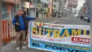 Trujillo: cámaras muestran a criminal disparando a quemarropa a dirigente sindical de El Porvenir