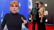 Magaly Medina arremete contra Yahaira por videoclip de Wisin y Sergio George: "Aparece 45 segundos como modelo"