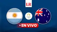 Leonas vs. Australia en los Juegos Olímpicos: descubre el horario y dónde ver en vivo