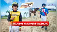 Resultados del 5y6 de Valencia EN VIVO HOY: todos los ganadores, retirados y dividendos del 3 de agosto