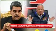 Maduro bloquea actas electorales: ¿cómo acceder a los resultados de las mesas de votación en Venezuela?