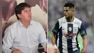 Jean Ferrari hizo fuerte acusación contra Carlos Zambrano: Fue a romper el peroné a Britos y fisuró las costillas a otro
