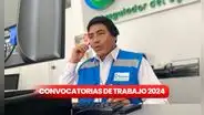 ¿Buscas empleo? Sunass abre convocatoria de trabajo a nivel nacional con sueldos hasta S/12.000: link para postular