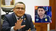 Abogado de 'Culebra' asegura que Juan Santiváñez amenaza la carrera de su patrocinado como represalia