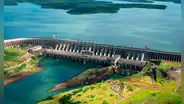 La represa hidroeléctrica más grande de Sudamérica y la segunda del mundo: es compartida por 2 países