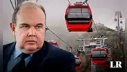 Conoce los 15 teleféricos que prometió Rafael López Aliaga para Lima 2040: esto es lo que se sabe