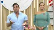Christian Domínguez confiesa estar feliz tras beso con Karla Tarazona: "No estamos haciéndole daño a nadie"