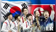 Histórica selfie: Corea del Norte y Corea del Sur celebran con foto viral en los Juegos Olímpicos Paris 2024