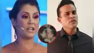 Karla Tarazona estalla contra amigo que filtró su beso con Christian Domínguez y señala: "Ya sabemos quién es"