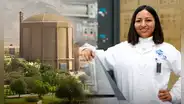 Conoce a Yaela Beraun, la primera ingeniera mujer en operar el reactor nuclear de Perú: es graduada de la UNTELS