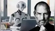 Steve Jobs predijo hace 40 años que la inteligencia artificial sería muy usada por las personas